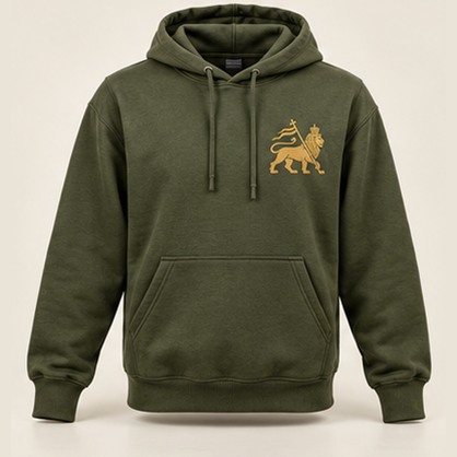 Ethiopia Unisex Hoodie