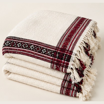 Luxurious Ethiopian & Eritrean  Gabi Blanket