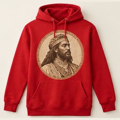 Tewodros II Unisex Hoodie